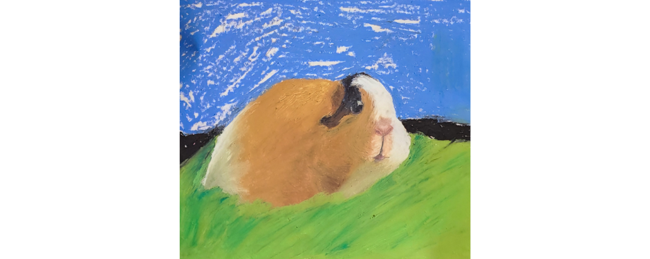 Young Artist Drawing & Painting (grades 3-7)