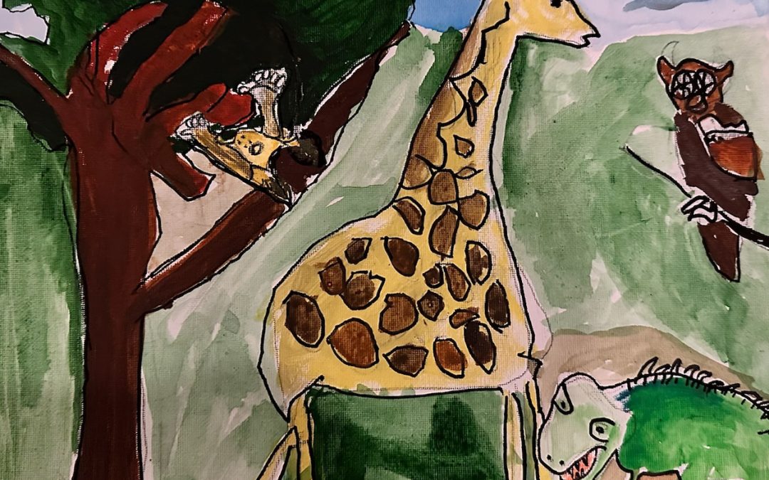 Saturday Art for Little Artists (grades K-2)